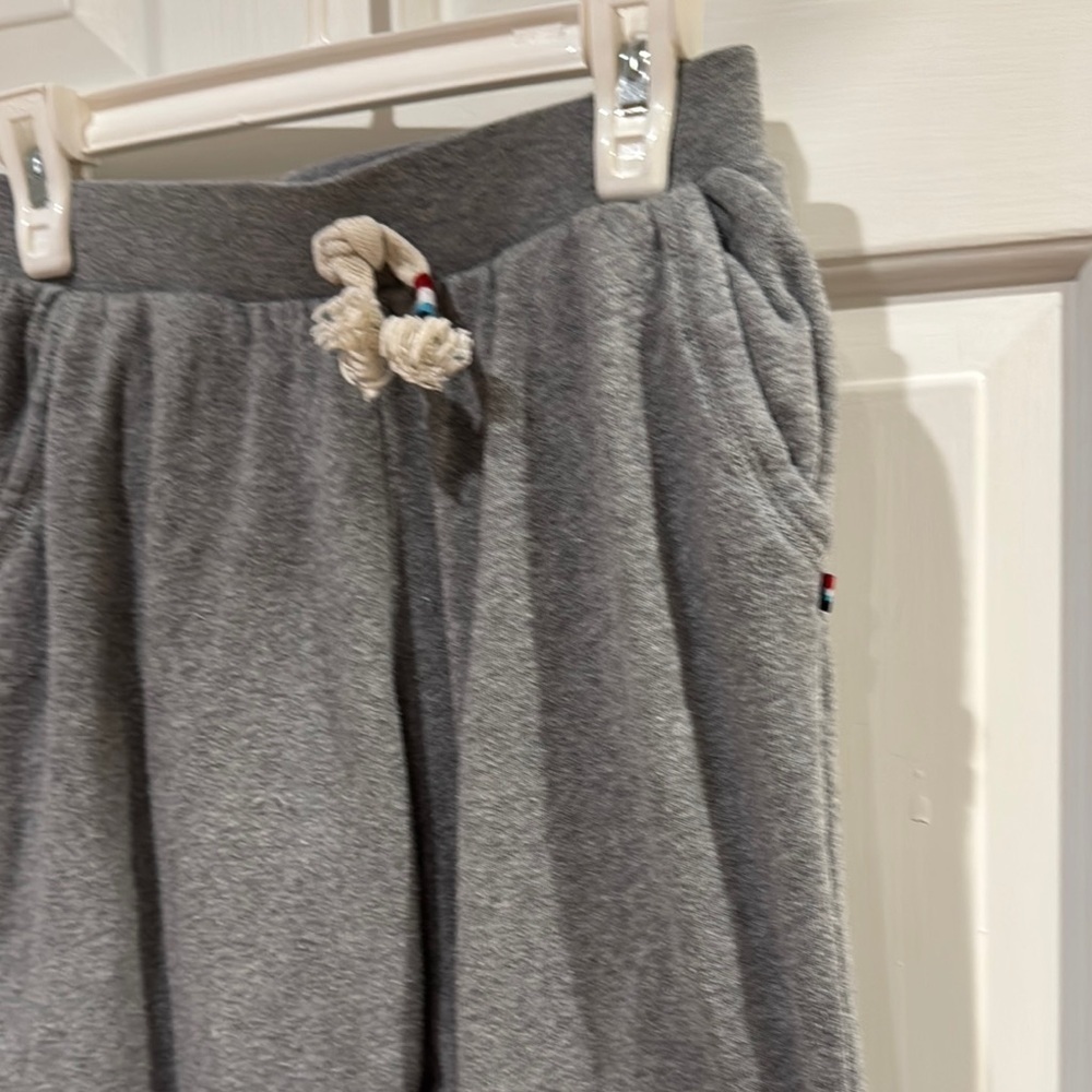 Sol Angeles Gray Sweatpants Relaxed Fit sweatsuit - Picture 6 of 9